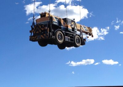 Carga de Proyecto con Sealls Logistics
