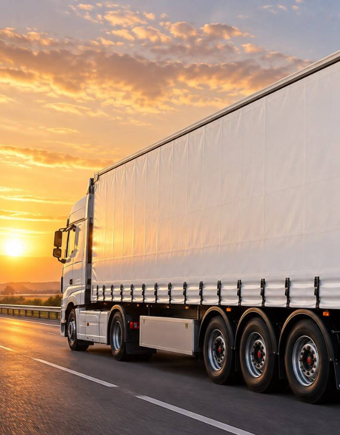 TRUCKSealls2-800 Transporte terrestre con Sealls